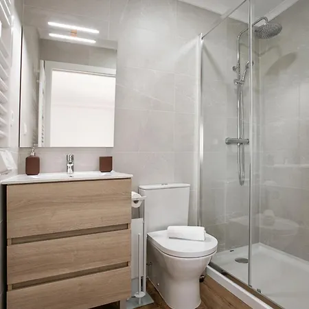 Bela Vista Com Piscina Aquecida Appartamento
