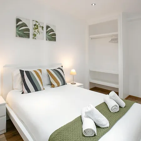 Bela Vista Apartment *