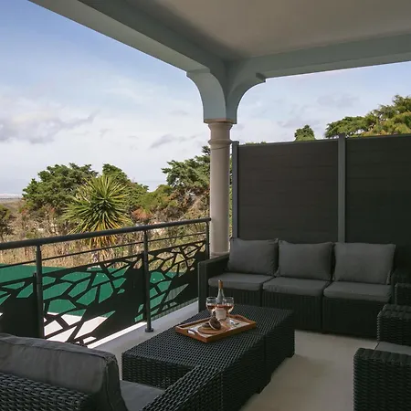 Bela Vista Com Piscina Aquecida Appartamento Atouguia Da Baleia